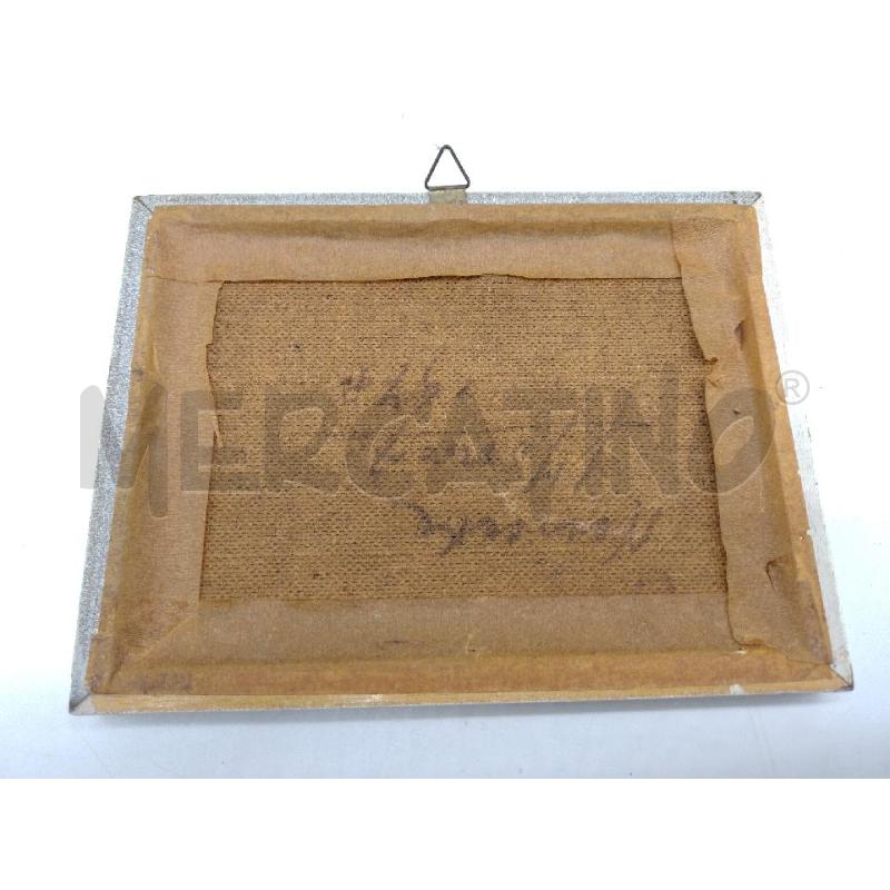 PLACCA DIP M.MONICA | Mercatino dell'Usato Oristano 4