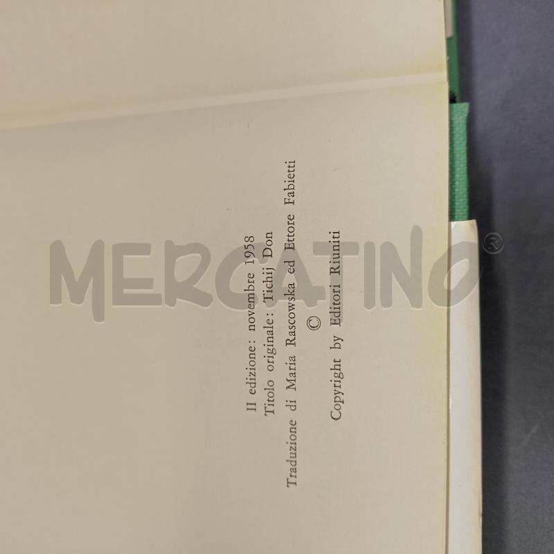 PLACIDO DON 4VOL | Mercatino dell'Usato Oristano 3