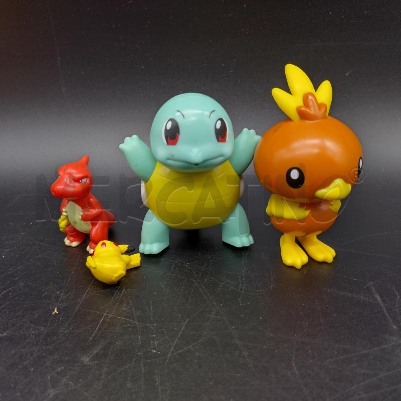 POKEMON LOTTO PELUCHES | Mercatino dell'Usato Oristano 3
