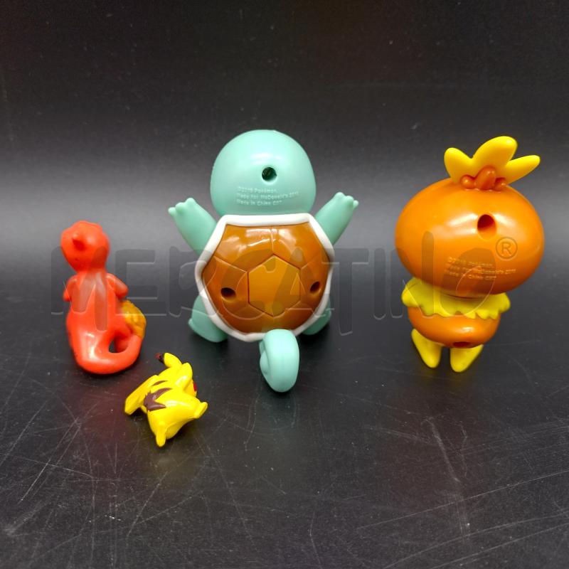 POKEMON LOTTO PELUCHES | Mercatino dell'Usato Oristano 4