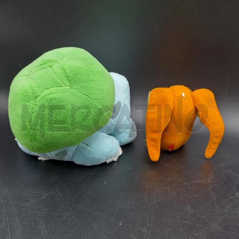 POKEMON LOTTO PELUCHES | Mercatino dell'Usato Oristano 5