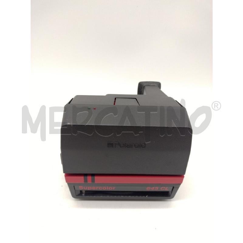 POLAROID SUPERCOLOR 645 CL + CUSTODIA | Mercatino dell'Usato Oristano 2