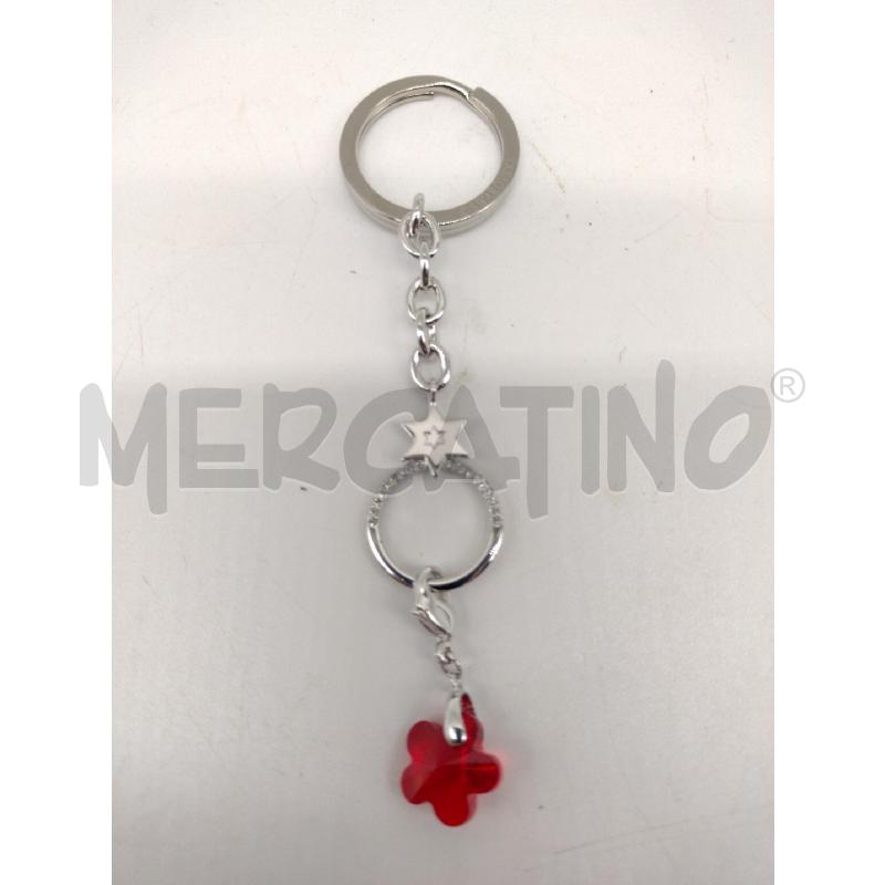 PORTA CHIAVI SWAROVSKI | Mercatino dell'Usato Oristano 1
