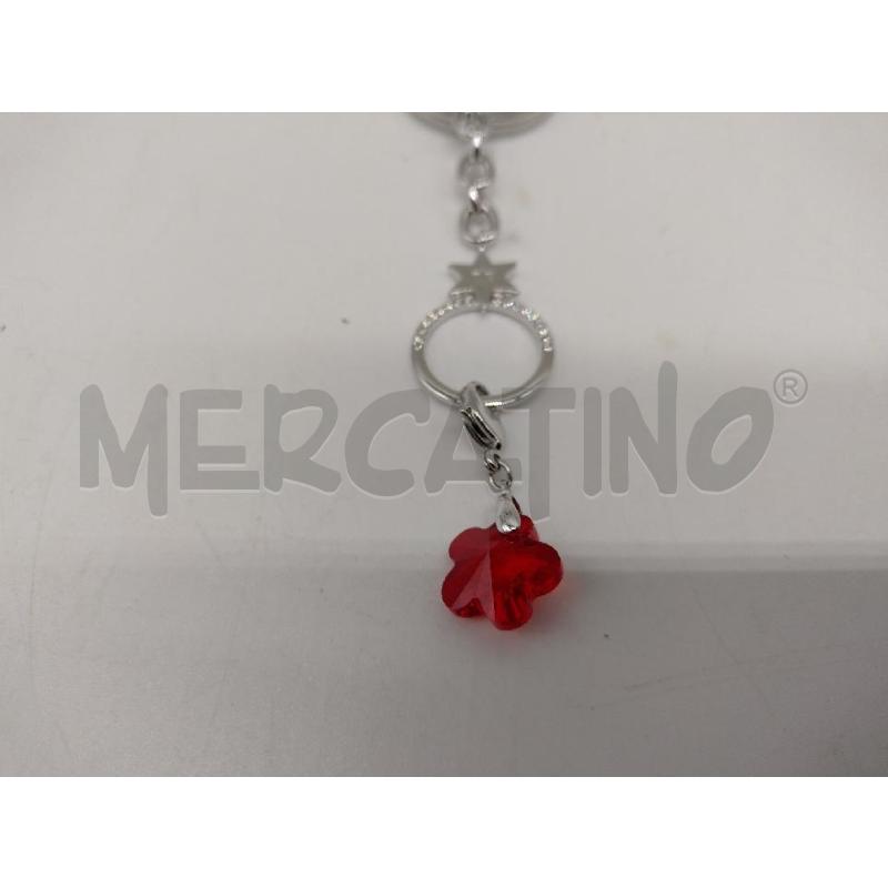 PORTA CHIAVI SWAROVSKI | Mercatino dell'Usato Oristano 2