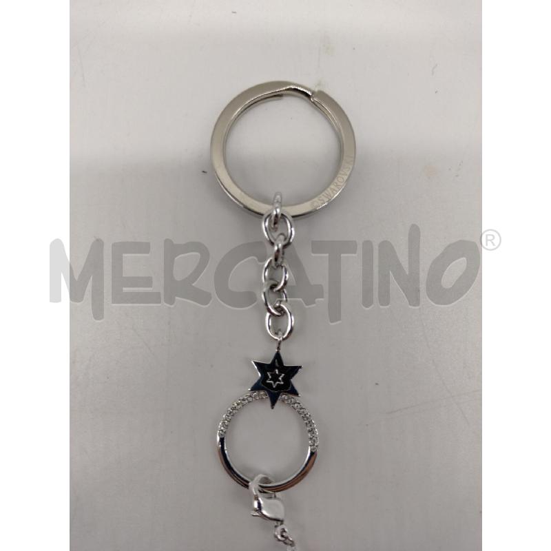 PORTA CHIAVI SWAROVSKI | Mercatino dell'Usato Oristano 3