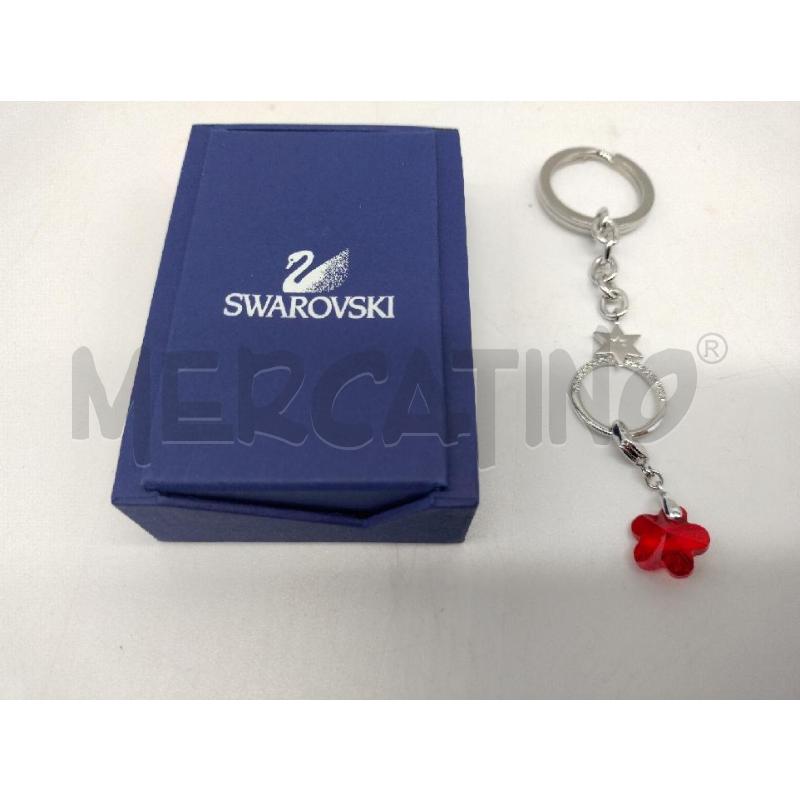 PORTA CHIAVI SWAROVSKI | Mercatino dell'Usato Oristano 4