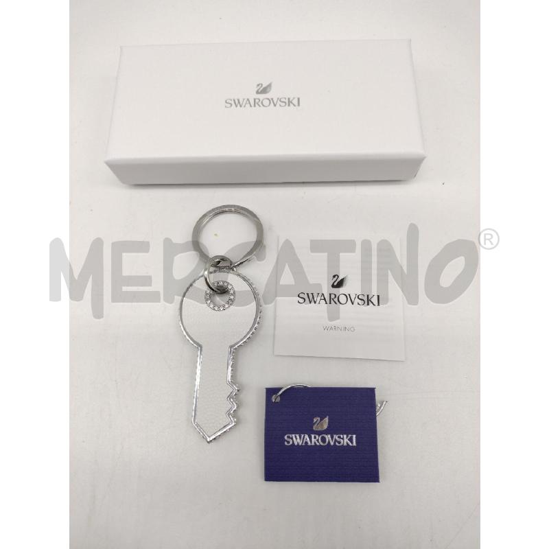 PORTA CHIAVI SWAROVSKI 5560748 | Mercatino dell'Usato Oristano 1