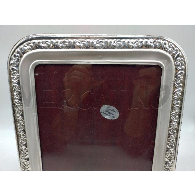 PORTA FOTO RETT PLACCA RG | Mercatino dell'Usato Oristano 2