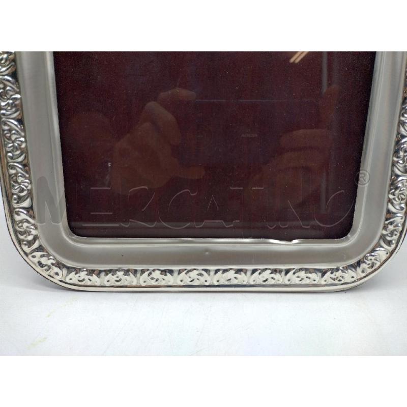 PORTA FOTO RETT PLACCA RG | Mercatino dell'Usato Oristano 3