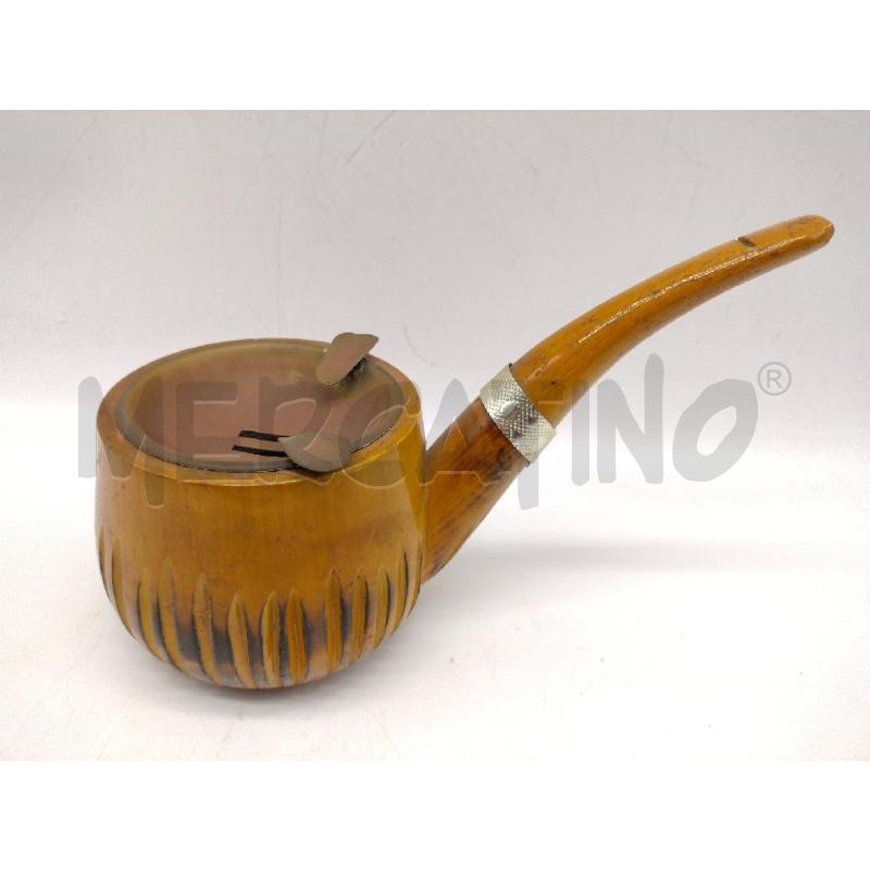 POSA CENERE LEGNO PIPA | Mercatino dell'Usato Oristano 1