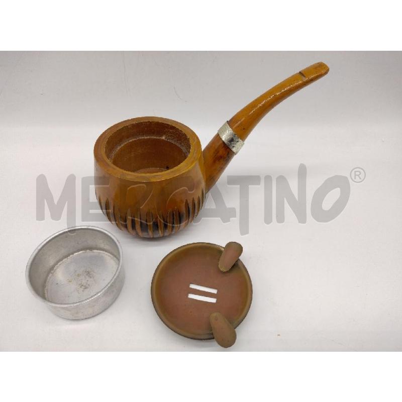 POSA CENERE LEGNO PIPA | Mercatino dell'Usato Oristano 3