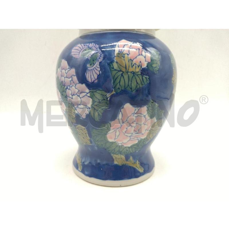 POTICHE VASO QIANLONG XX SEC. | Mercatino dell'Usato Oristano 2