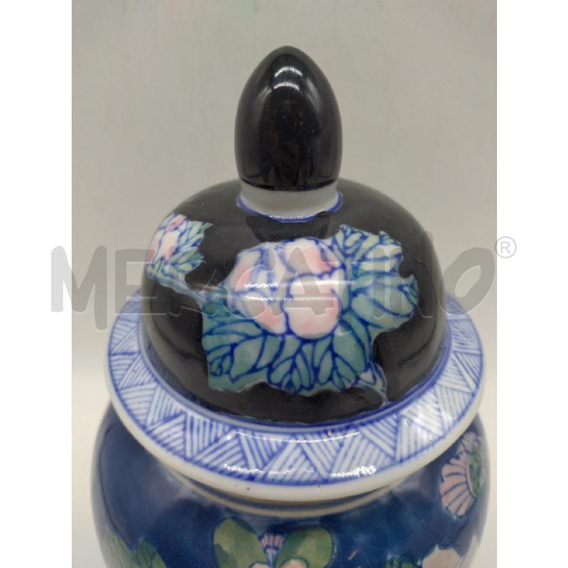 POTICHE VASO QIANLONG XX SEC. | Mercatino dell'Usato Oristano 3