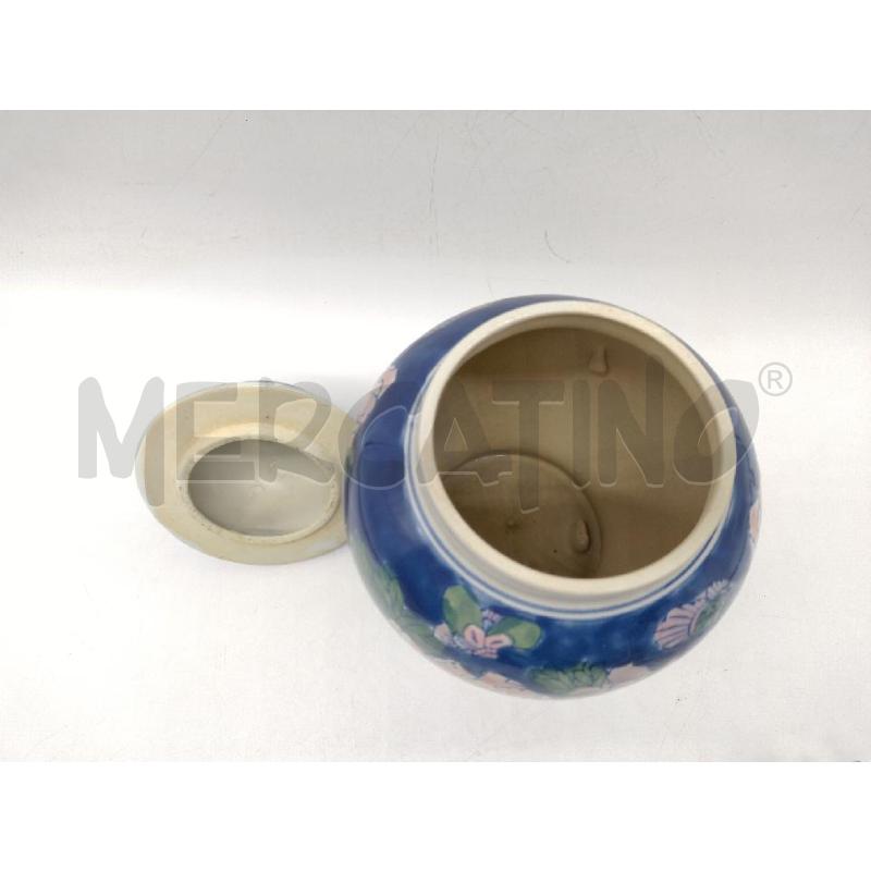 POTICHE VASO QIANLONG XX SEC. | Mercatino dell'Usato Oristano 4