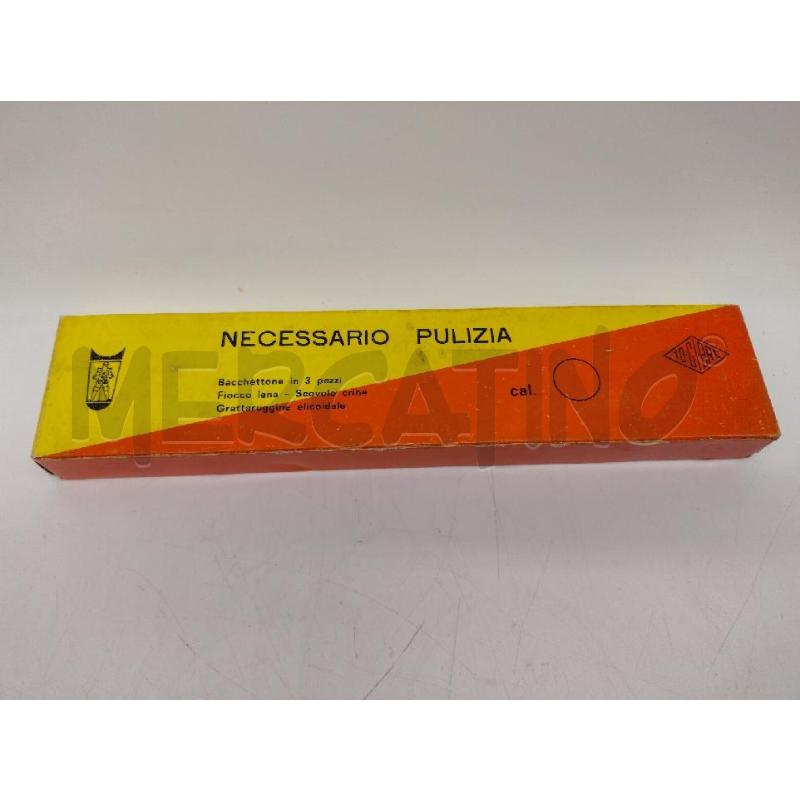 PULITORE FUCILE CAL 20 TOGIBRE COMPLETO | Mercatino dell'Usato Oristano 4