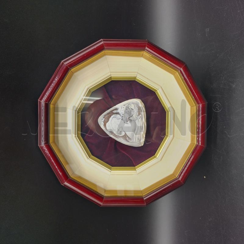 QUADRO CAMEO INCISO A MANO  | Mercatino dell'Usato Oristano 1