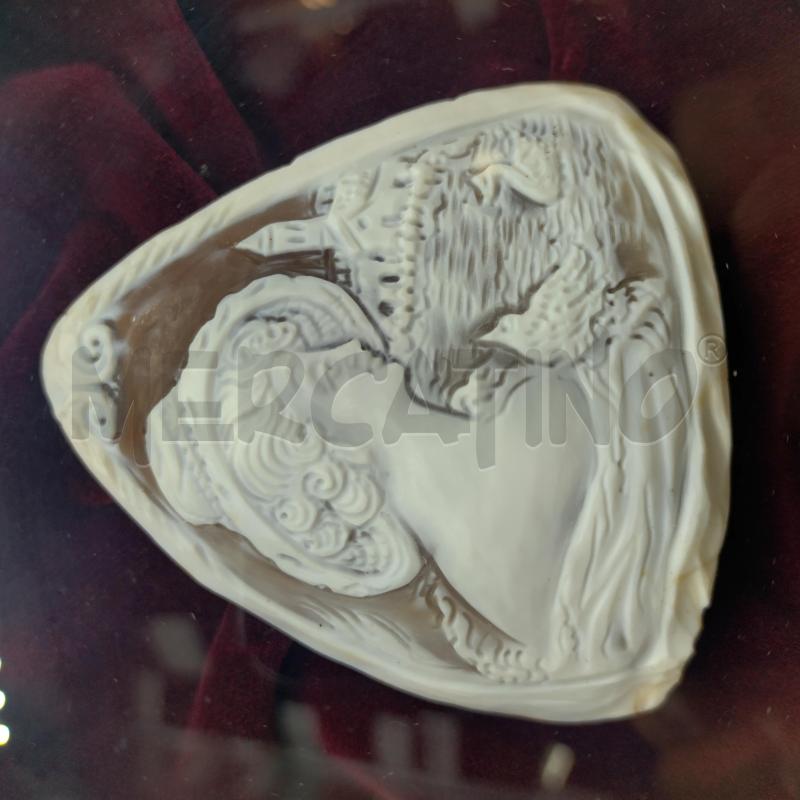 QUADRO CAMEO INCISO A MANO  | Mercatino dell'Usato Oristano 2