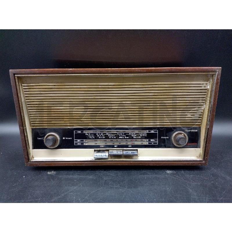 RADIO TELEFUNKEN MIGNONETTE | Mercatino dell'Usato Oristano 1