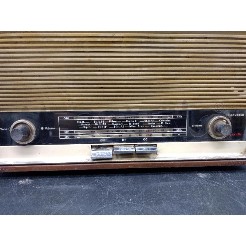RADIO TELEFUNKEN MIGNONETTE | Mercatino dell'Usato Oristano 2