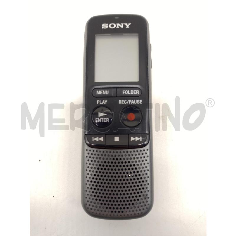REGISTRATORE PORT.LE SONY | Mercatino dell'Usato Oristano 1