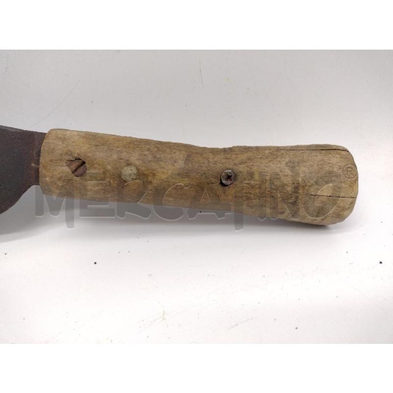 RONCOLA MET MANICOL LEGNO 48 | Mercatino dell'Usato Oristano 2