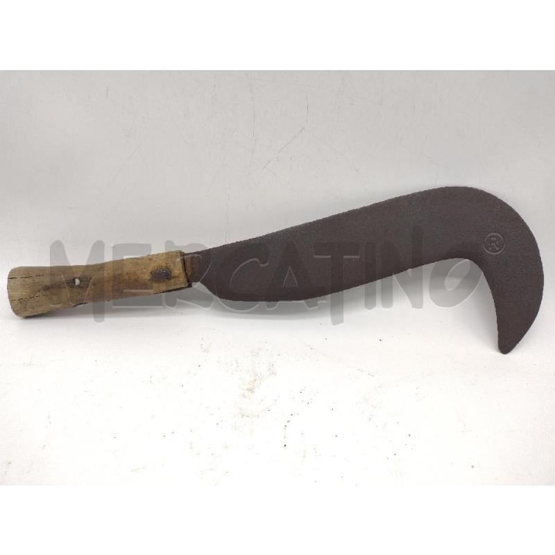 RONCOLA MET MANICOL LEGNO 48 | Mercatino dell'Usato Oristano 5