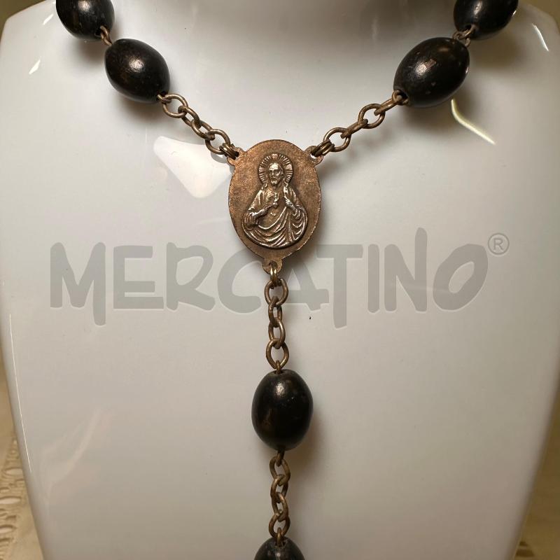 ROSARIO ANTICO SEMI +LEGNO | Mercatino dell'Usato Oristano 2