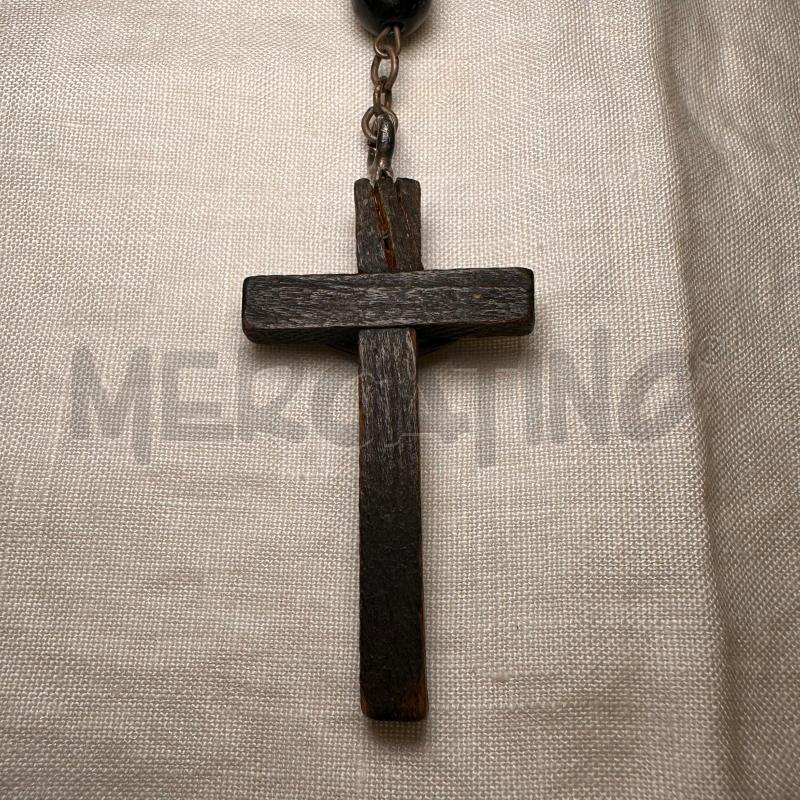 ROSARIO ANTICO SEMI +LEGNO | Mercatino dell'Usato Oristano 4