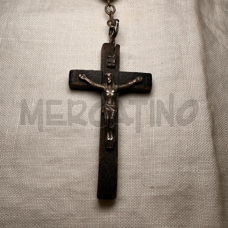 ROSARIO ANTICO SEMI +LEGNO | Mercatino dell'Usato Oristano 5