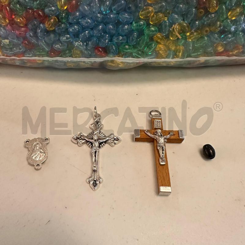 ROSARIO LOTTO PER COSTRUZIONE RELIGIOSO | Mercatino dell'Usato Oristano 2