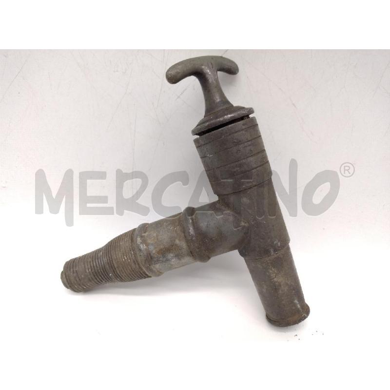 RUBINETTO MET ANTICO GRANDE | Mercatino dell'Usato Oristano 1