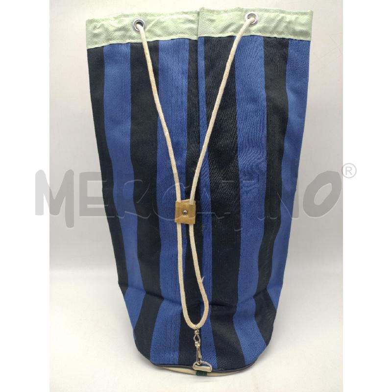 SACCA INTERNAZIONALE INTER CALCIO 1960/1970 | Mercatino dell'Usato Oristano 3