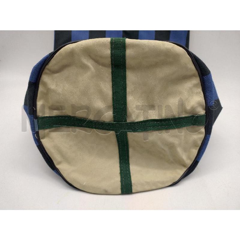 SACCA INTERNAZIONALE INTER CALCIO 1960/1970 | Mercatino dell'Usato Oristano 5