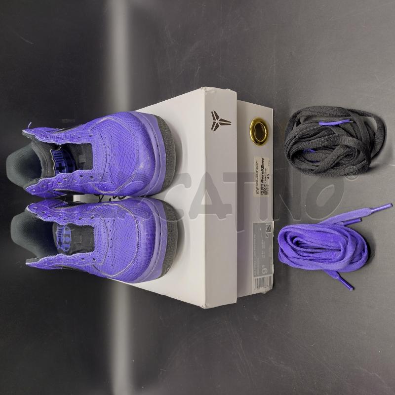 SCARPE AIR FORCE ONE KOBE BRYANT 43  | Mercatino dell'Usato Oristano 1