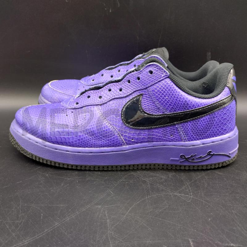 SCARPE AIR FORCE ONE KOBE BRYANT 43  | Mercatino dell'Usato Oristano 2
