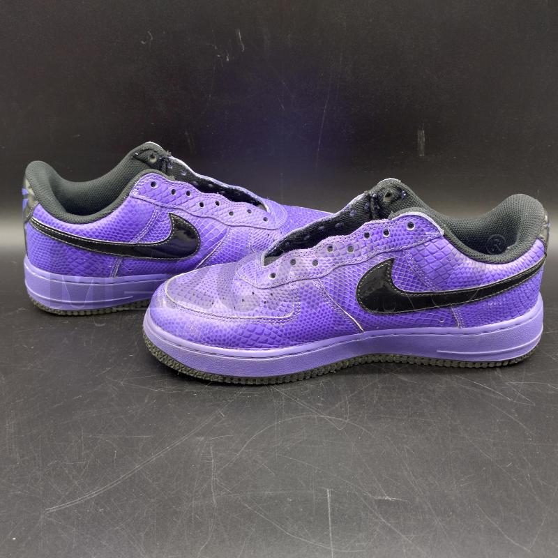 SCARPE AIR FORCE ONE KOBE BRYANT 43  | Mercatino dell'Usato Oristano 4