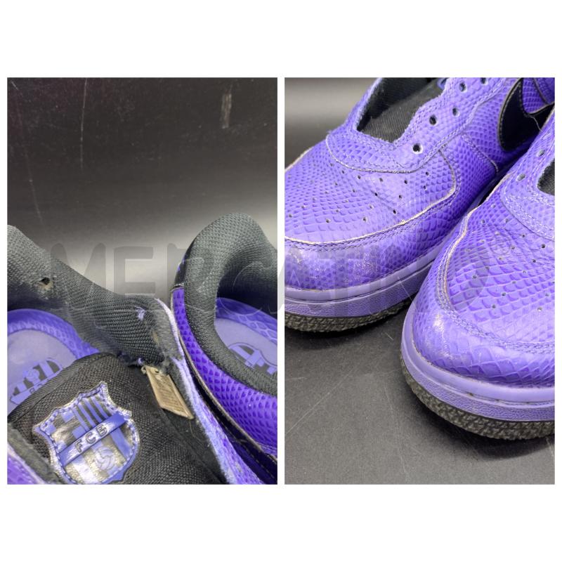 SCARPE AIR FORCE ONE KOBE BRYANT 43  | Mercatino dell'Usato Oristano 5