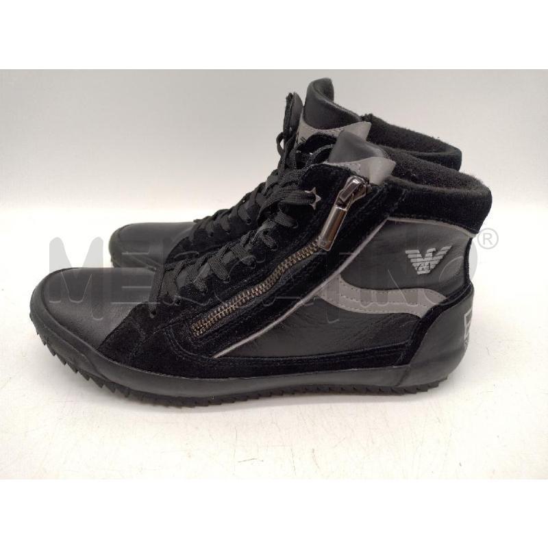 SCARPE ARMANI 40 SNEAKERS STIV ZIP | Mercatino dell'Usato Oristano 2