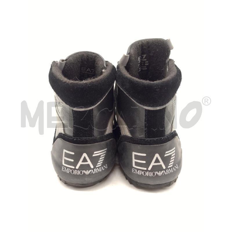 SCARPE ARMANI 40 SNEAKERS STIV ZIP | Mercatino dell'Usato Oristano 3