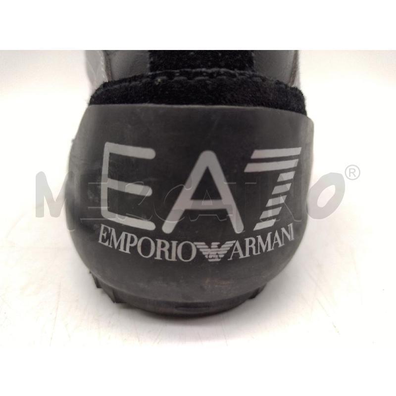 SCARPE ARMANI 40 SNEAKERS STIV ZIP | Mercatino dell'Usato Oristano 5