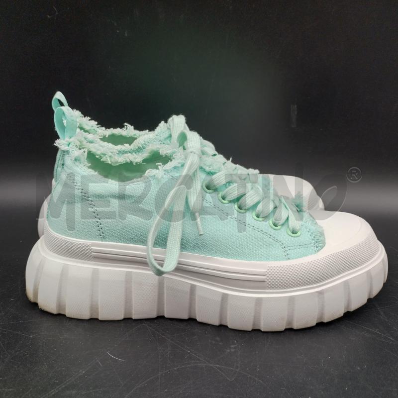 SCARPE DONNA AZZ CAFENOIR 37 TURCHESE  | Mercatino dell'Usato Oristano 2