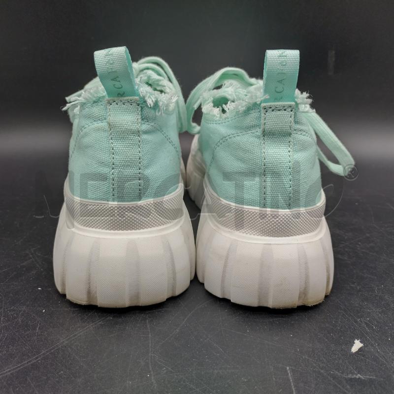 SCARPE DONNA AZZ CAFENOIR 37 TURCHESE  | Mercatino dell'Usato Oristano 3