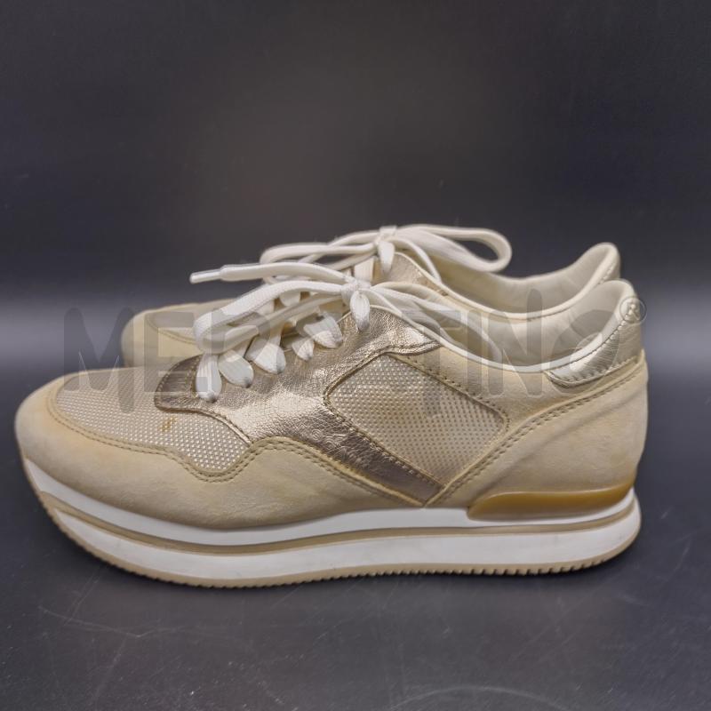 SCARPE DONNA HOGAN CHIARE 36 1/2 | Mercatino dell'Usato Oristano 2