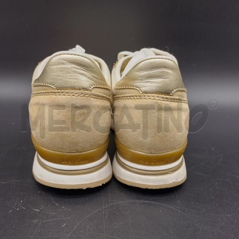 SCARPE DONNA HOGAN CHIARE 36 1/2 | Mercatino dell'Usato Oristano 3