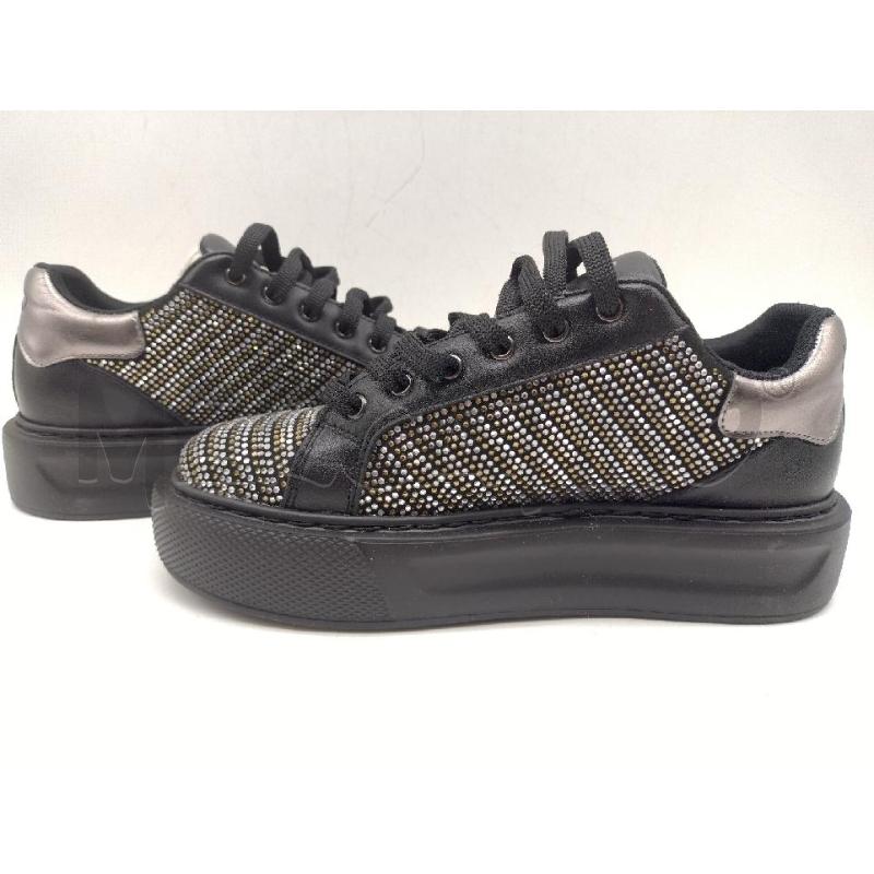 SCARPE DONNA LIU JO NERE STRASS 35 | Mercatino dell'Usato Oristano 4