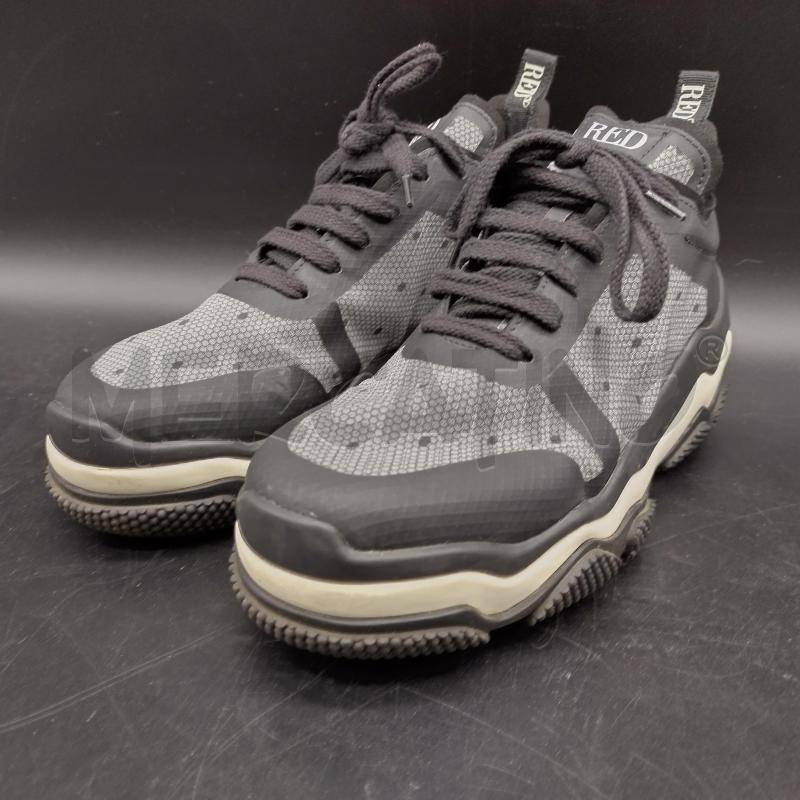 SCARPE D RED VALENTINO 37 GLAM RUN LOW-TOP | Mercatino dell'Usato Oristano 1
