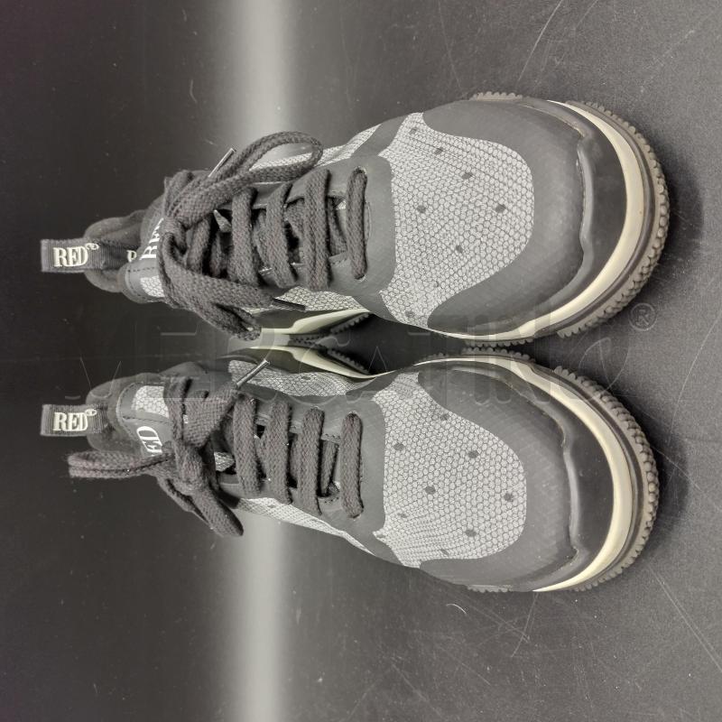 SCARPE D RED VALENTINO 37 GLAM RUN LOW-TOP | Mercatino dell'Usato Oristano 2