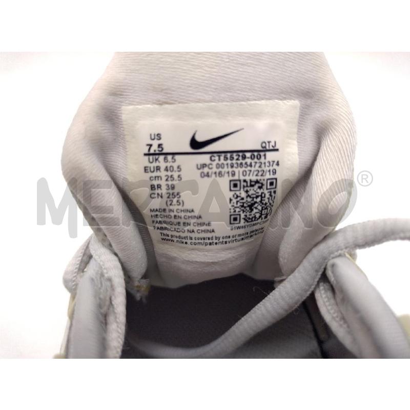 SCARPE NIKE VAPORMAX CT5529-001 40.5 | Mercatino dell'Usato Oristano 5