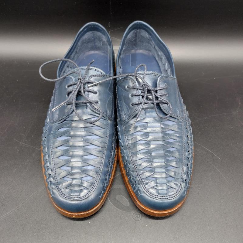 SCARPE UOMO RUSSEL &BROMLEY 40 PLL BLU | Mercatino dell'Usato Oristano 1