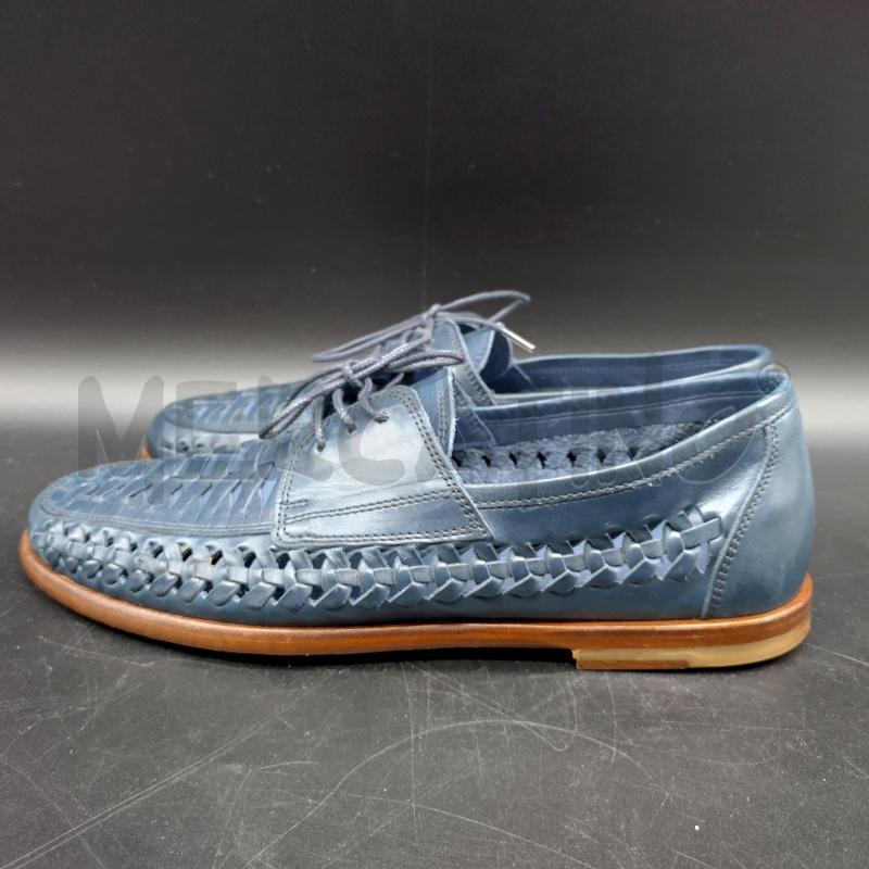 SCARPE UOMO RUSSEL &BROMLEY 40 PLL BLU | Mercatino dell'Usato Oristano 2